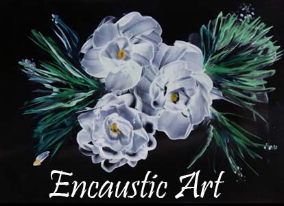 encaustic